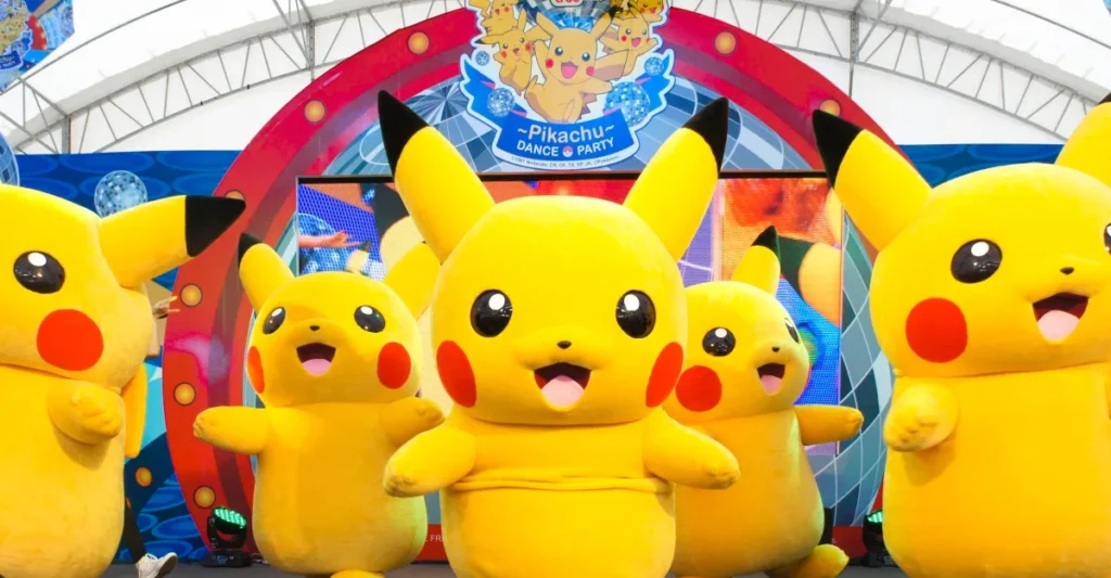 The Evolution of Pikachu’s Design: