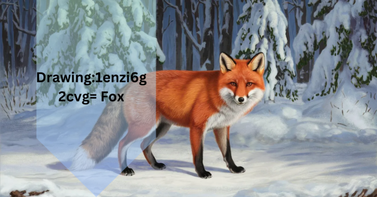 Drawing:1enzi6g2cvg= Fox