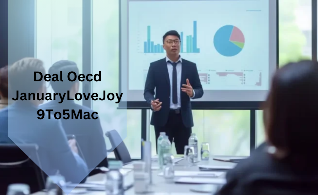 Deal Oecd JanuaryLoveJoy9To5Mac