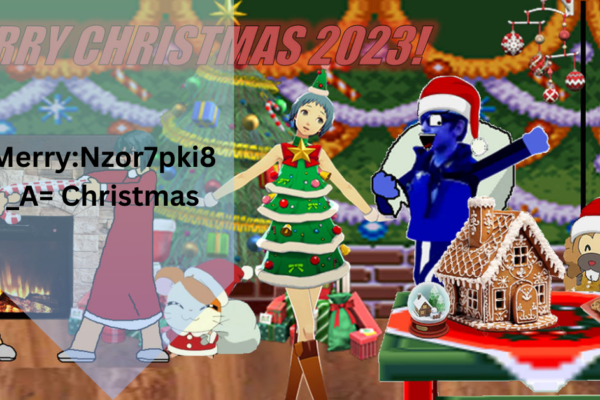 Merry:Nzor7pki8_A= Christmas