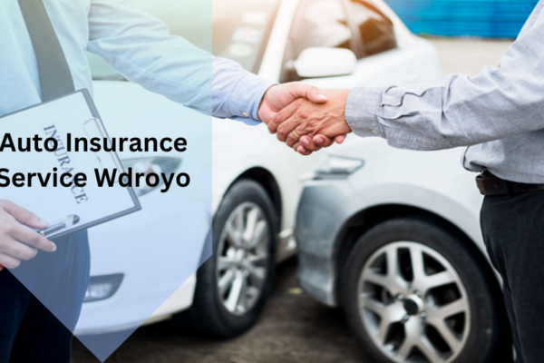 Auto Insurance Service Wdroyo