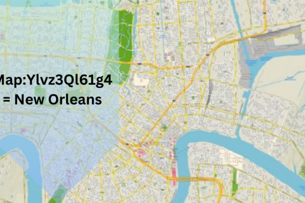 Map:Ylvz3Ql61g4= New Orleans