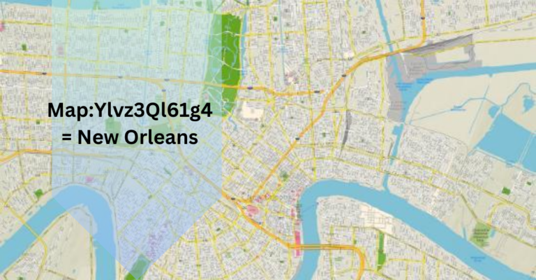 Map:Ylvz3Ql61g4= New Orleans