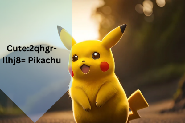 Cute:2qhgr-Ilhj8= Pikachu