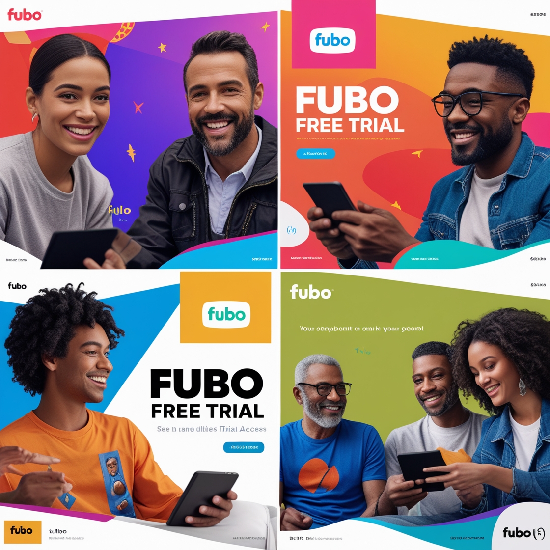 Fubo Free Trial