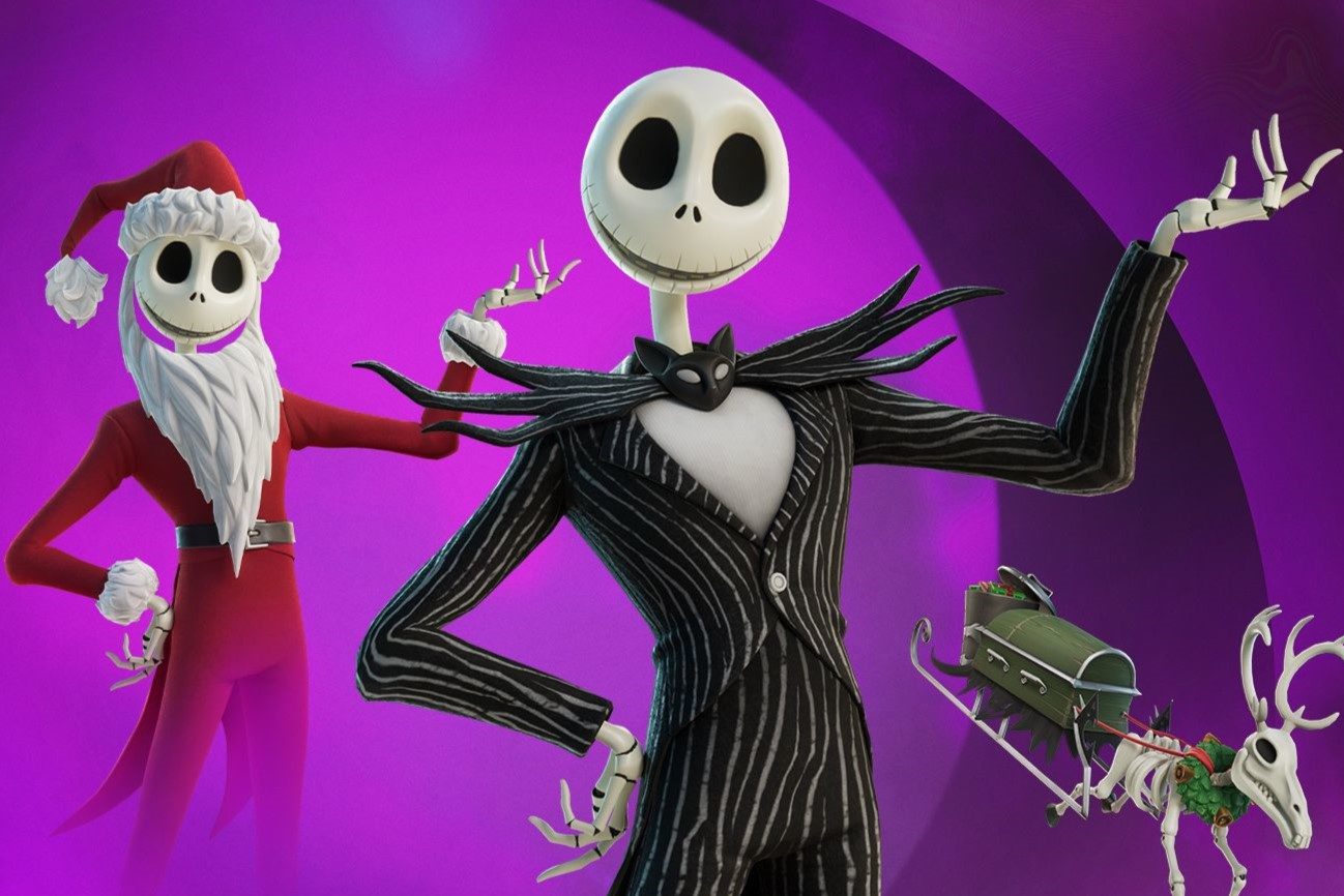 How Tall Is Jack Skellington