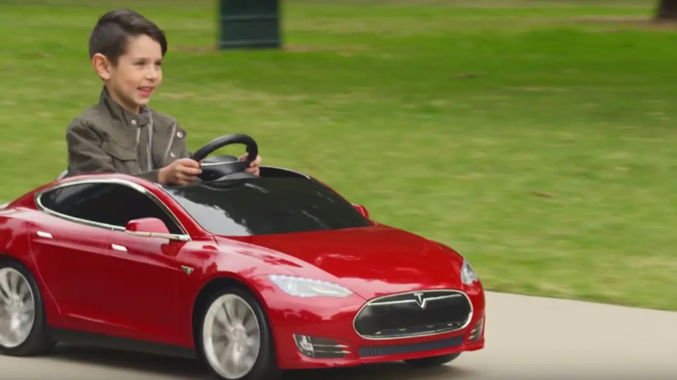 Tesla Babies Program