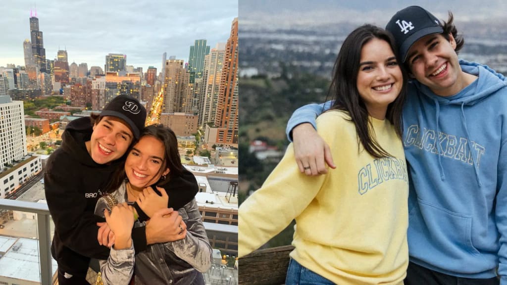 Who is David Dobrik’s Girlfriend?