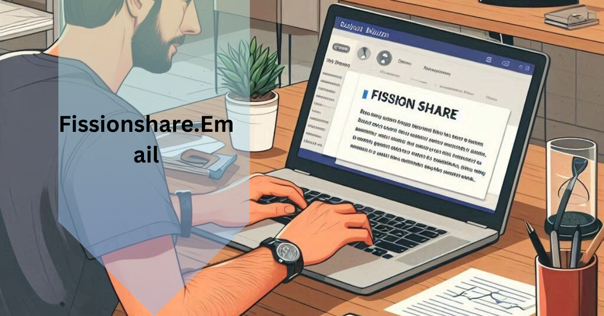 Fissionshare.Email