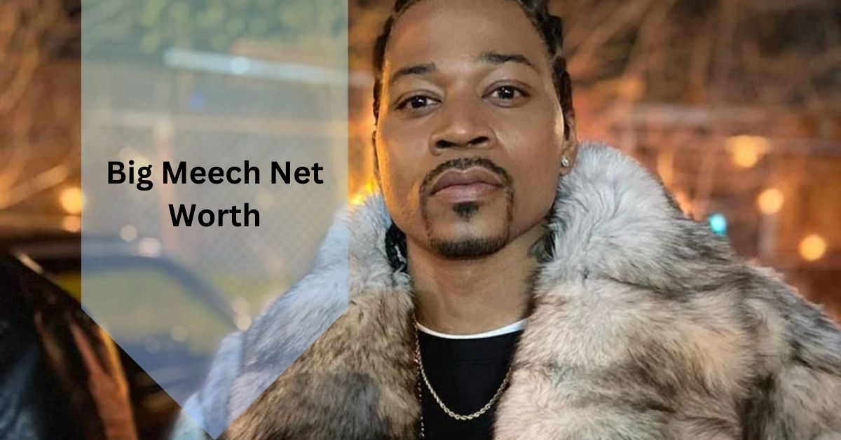 Big Meech Net Worth