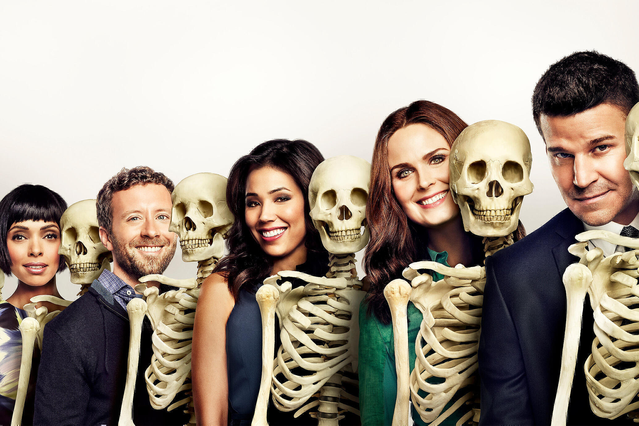 Bones Tv Cast