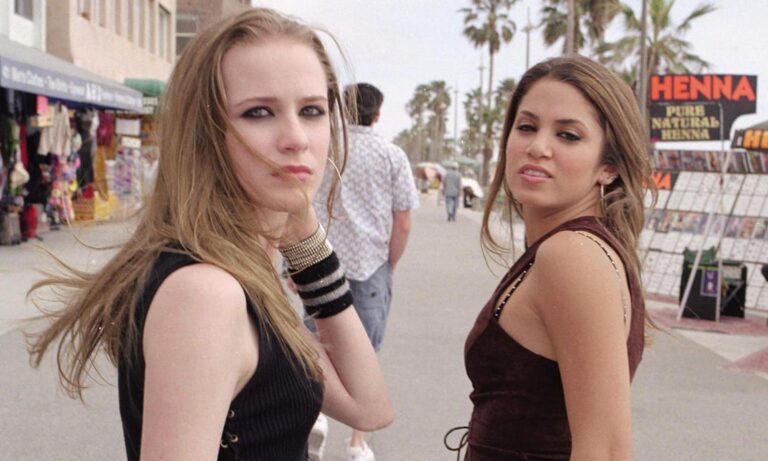 Thirteen 2003 Cast