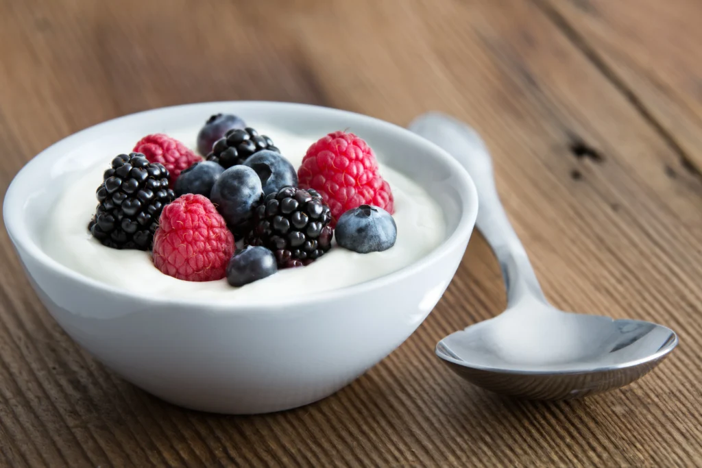 What Is Almond Milk Yogurt Algae Type?