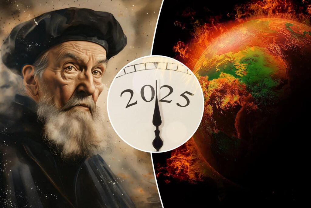 Who Was Nostradamus?