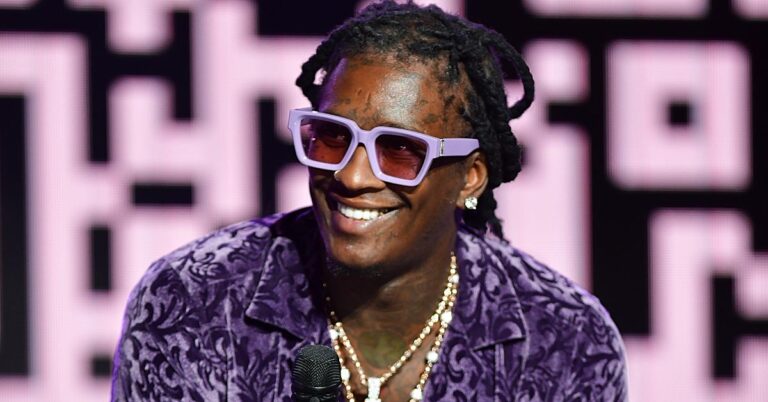 Young Thug Net Worth 2024